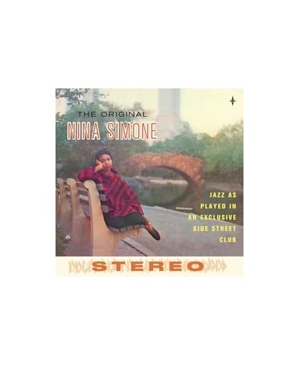 LITTLE GIRL.. -COLOURED- GREEN VINYL/180 GR. INCL.7INCH. NINA SIMONE, Vinyl LP