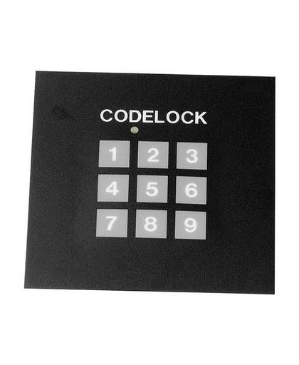 Codeslot Bouwpakket Velleman K6400 9 V/DC, 12 V/DC, 9 V/AC, 12 V/AC