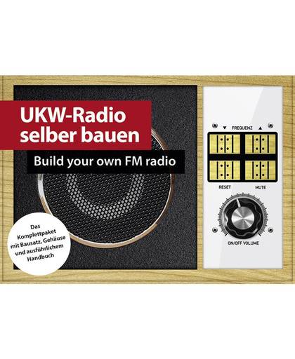 Retro-radio Franzis Verlag Retroradio 978-3-645-65261-2 vanaf 14 jaar