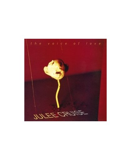 VOICE OF LOVE 2ND LP FOR 'TWIN PEAKS' SINGER, LYRICS BY DAVID LYNCH. JULEE CRUISE, CD