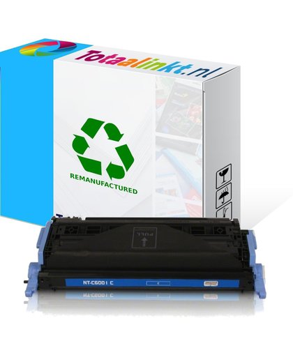 Toner voor HP Color Laserjet 2600n |  blauw | huismerk