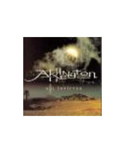 SOL INVICTUS -NEW-. Audio CD, AKHENATON, CD