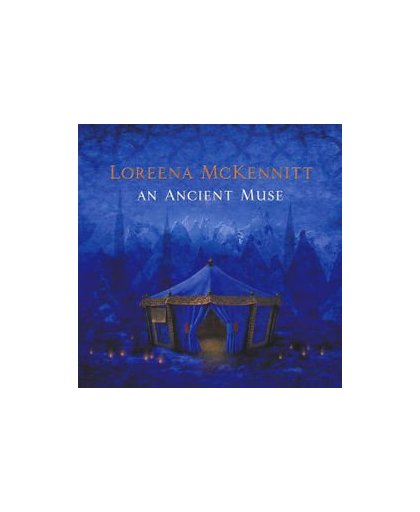 AN ANCIENT MUSE -DIGI-. LOREENA MCKENNITT, CD