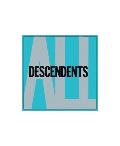 ALL. DESCENDENTS, Vinyl LP