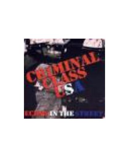 CRIMINAL CLASS. Audio CD, CRIMINAL CLASS, CD