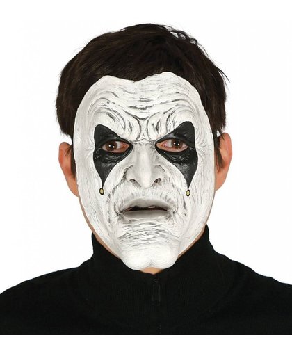 Halloween Masker Clown Joker voorkant