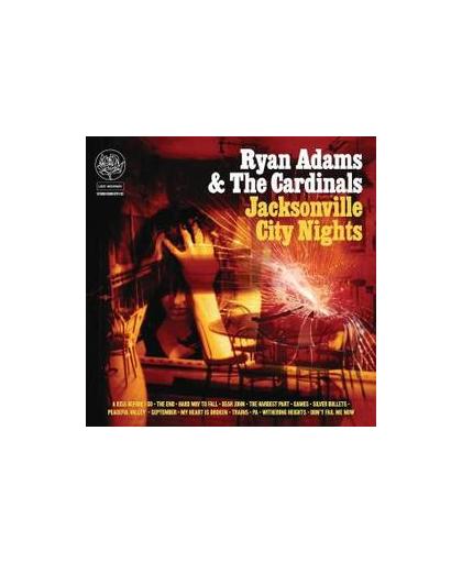 JACKSONVILLE CITY NIGHTS. Audio CD, RYAN ADAMS, CD