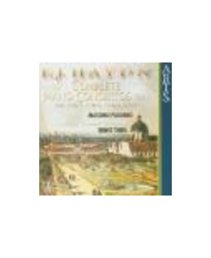 COMPLETE PIANO CONCERTOS AUSTRIAN CS/THEIS. Audio CD, J. HAYDN, CD