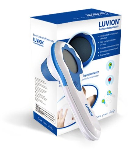 Luvion Exact - Non-contact Infrarood baby Thermometer