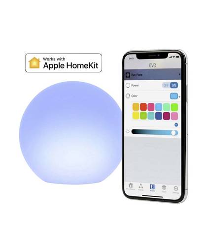 Eve home Flare LED-tuinlamp Apple HomeKit