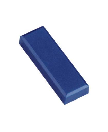 Maul MAULpro (b x h x d) 53 x 18 x 10 mm rechthoekig Blauw 20 stuks 6179135