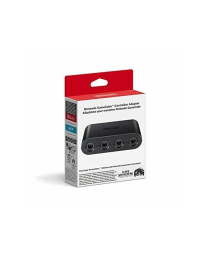 Nintendo GameCube Controller-Adapter voor Nintendo Switch