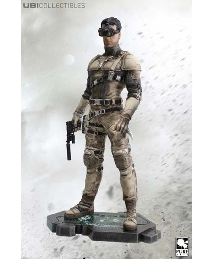 Splinter Cell Blacklist: Sam Fisher Desert Suit Figure