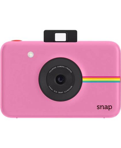 Polaroid SNAP Polaroidcamera 10 Mpix Roze