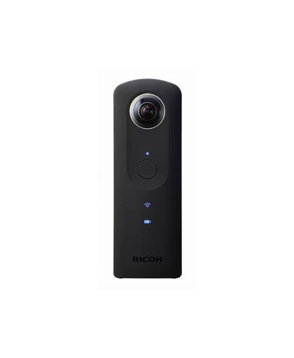 Ricoh Theta S 14 MP CMOS Handcamcorder Zwart Full HD