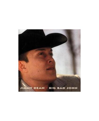 BIG BAD JOHN. Audio CD, JIMMY DEAN, CD
