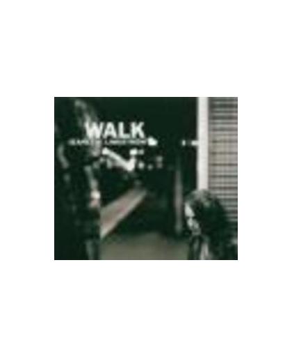 WALK. Audio CD, JEANETTE LINDSTROM, CD