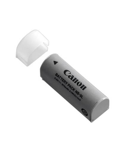Canon NB-9L oplaadbare batterij/accu Lithium-Ion (Li-Ion) 870 mAh 3,5 V