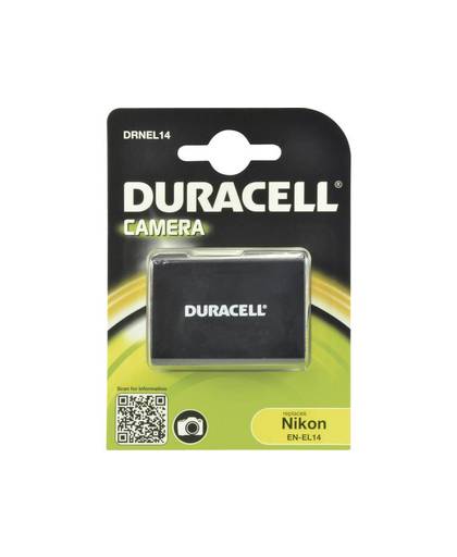 Duracell DRNEL14 oplaadbare batterij/accu Lithium-Ion (Li-Ion) 950 mAh 7,4 V