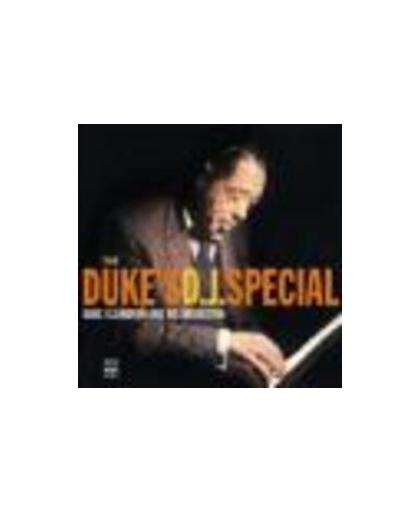 DUKE'S D.J. SPECIAL HODGES/GONSALVES/PROCOPE. Audio CD, ELLINGTON, DUKE -ORCHESTR, CD