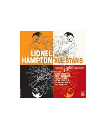COMPLETE JAZZTONE RECORDI. Audio CD, LIONEL HAMPTON, CD