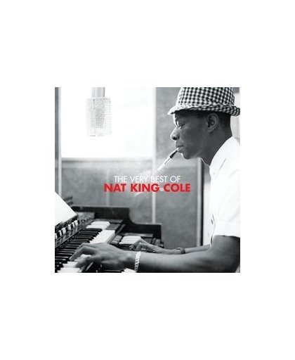 VERY BEST OF -HQ-. NAT KING COLE, Vinyl LP