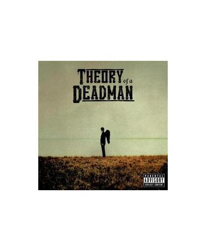THEORY OF A DEADMAN 'NICKELBACK-LOVERS SHOULD LISTEN TO THESE GUYS'. THEORY OF A DEADMAN, CD