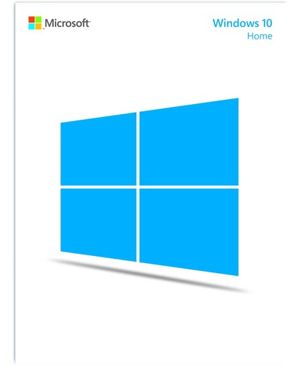 Windows 10 Home OEM - 64-bit - NL - 1 Licentie - 1 gebruiker