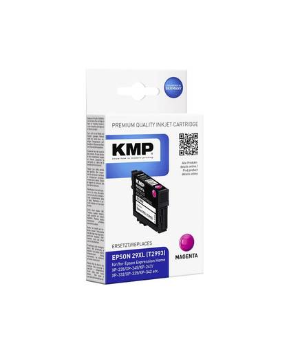KMP Inkt vervangt Epson 29XL, T2993 Compatibel Magenta E218MX 1632,4006