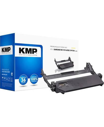 KMP Drum unit vervangt Samsung MLT-R116 Compatibel Zwart 9000 bladzijden SA-DR98