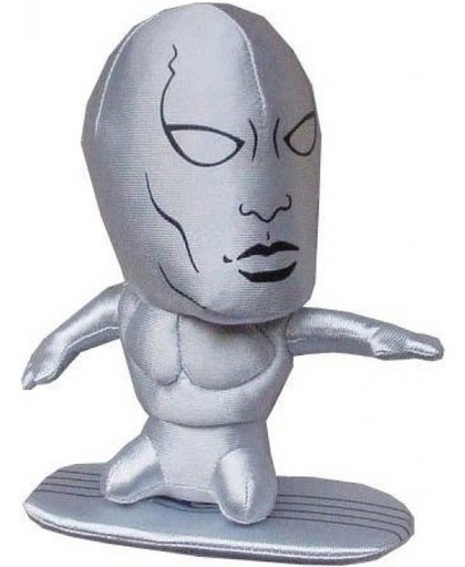Marvel Super Deformed Pluche - Silver Surfer