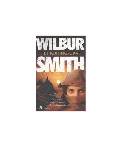 Het Koningsgraf. Wilbur Smith, Paperback