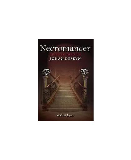 Necromancer. Johan Deseyn, Paperback