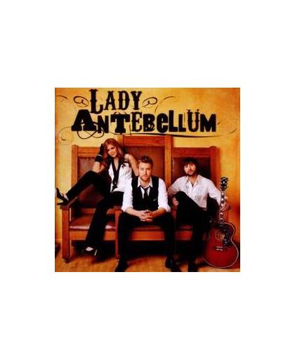 LADY ANTEBELLUM. Audio CD, LADY ANTEBELLUM, CD