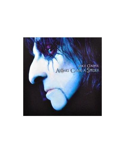 ALONG CAME A SPIDER INCL GUESTS OZZY & SLASH. ALICE COOPER, CD