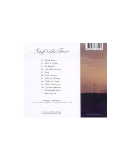 DOWNSTREAM. Audio CD, SNIFF'N'THE TEARS, CD