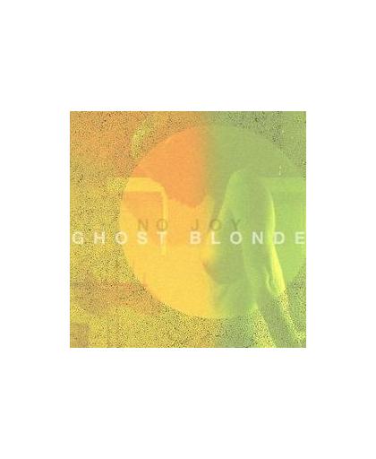 GHOST BLONDE. NO JOY, CD