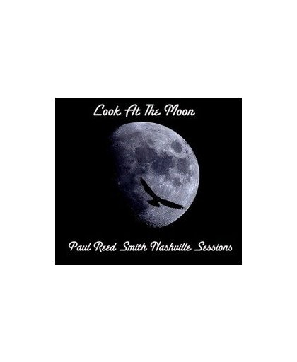 LOOK AT THE MOON. Audio CD, PAUL REED SMITH, CD