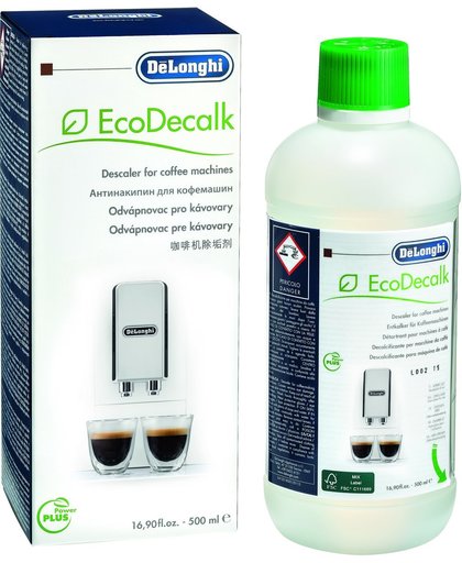 De'Longhi EcoDecalk - Espressomachine Ontkalker - 500 ml.