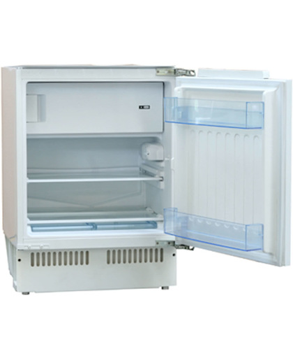 Exquisit UKS130-8A+ - Onderbouw koelkast