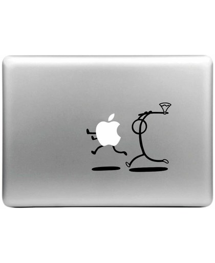 Vechter - MacBook Decal Sticker