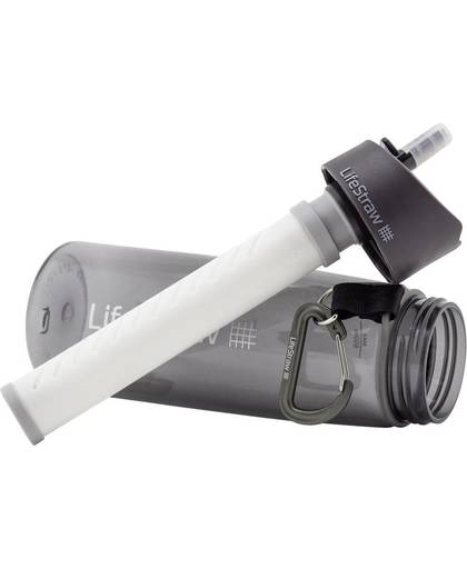 LifeStraw Waterfilter 006-6002116 Go 2-Filter (grey)
