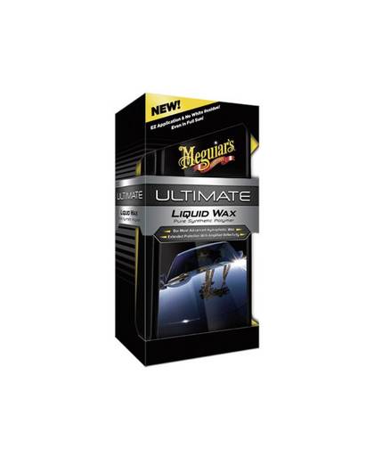 Ultimate Liquid Wax autowas 1 set Meguiars Ultimate Liquid Wax G18216