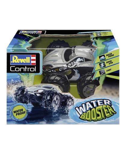 Revell Control 24635 Water Booster RC modelauto voor beginners Elektro 4WD