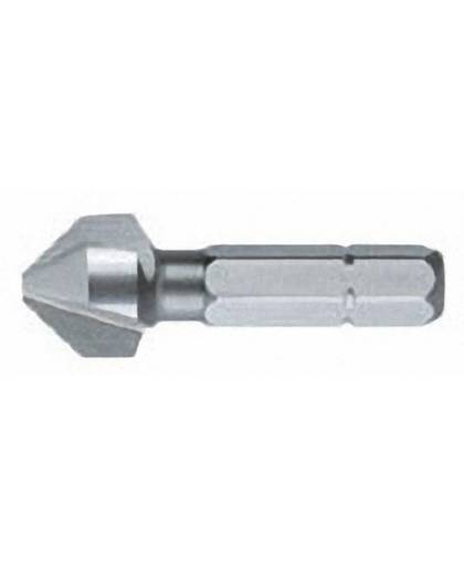 Kegelverzinkboor 16.5 mm HSS Wiha 7806 27896 1/4 (6.3 mm) 1 stuks