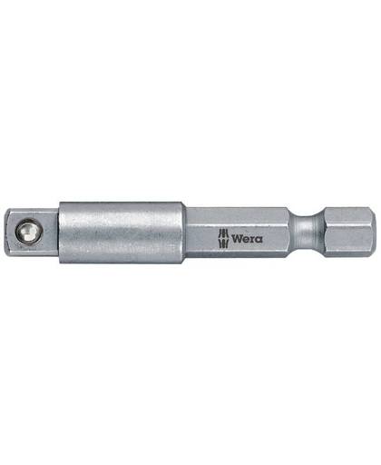 Verbindingsdeel Aandrijving (schroevendraaier) 1/4 (6.3 mm) Uitvoering 1/4 (6.3 mm) 50 mm Wera 870/4 05311517001