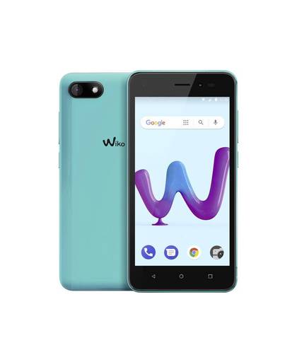 WIKO Sunny3 Smartphone Dual-SIM 8 GB 12.7 cm (5 inch) 5 Mpix Android 8.0 Oreo Turquoise