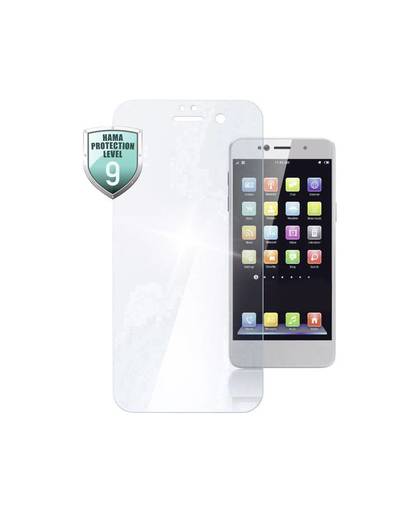 Hama Premium Screenprotector (glas) Geschikt voor model (GSMs): Honor 9 Lite 1 stuks