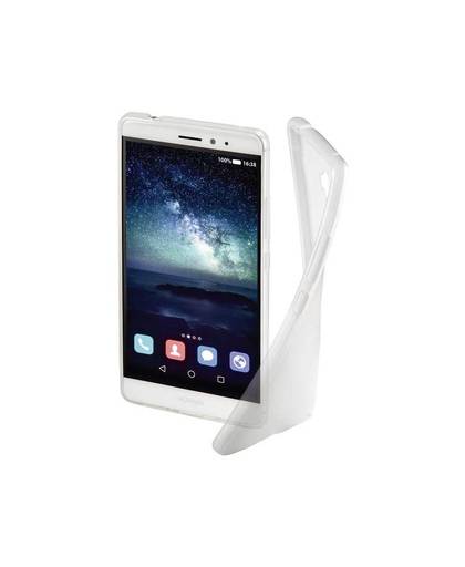 Hama Crystal Clear GSM backcover Geschikt voor model (GSMs): Huawei Mate 9 Transparant