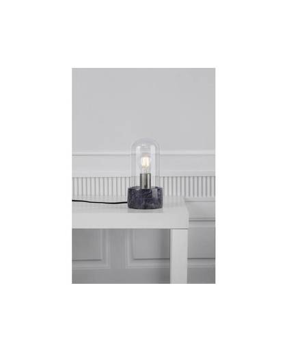 Tafellamp LED E27 40 W Nordlux Siv 45895003 Zwart